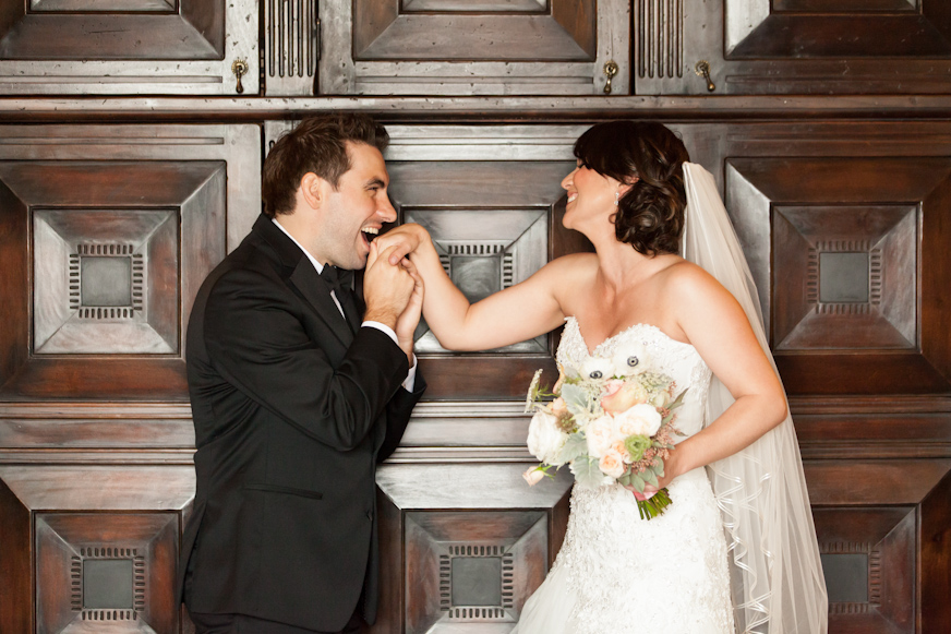 Amy+John at Hacienda Sarria